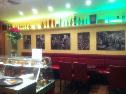 Фото: Angolino im 1/4 mit Trattoria